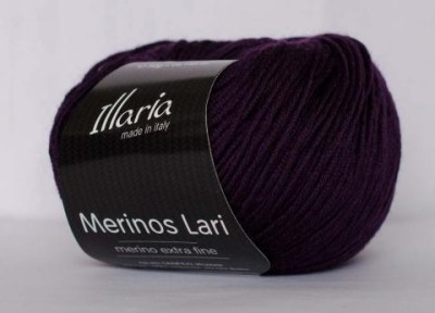 Пряжа Illaria Merinos Lari