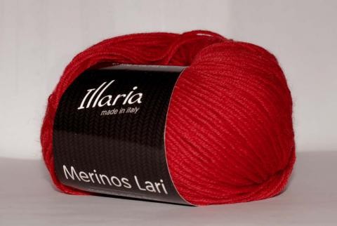 Пряжа Illaria Merinos Lari