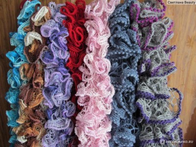 Пряжа Alize Dantela