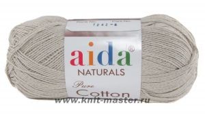 Пряжа хлопок Ayda Pure Cotton