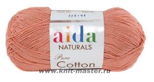 Пряжа хлопок Ayda Pure Cotton