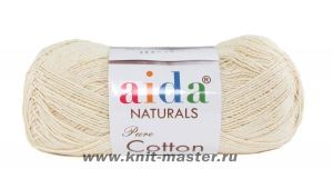 Пряжа хлопок Ayda Pure Cotton