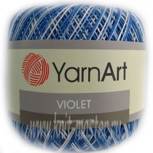 Пряжа YarnArt Violet Melange