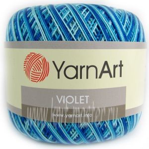 Пряжа YarnArt Violet Melange
