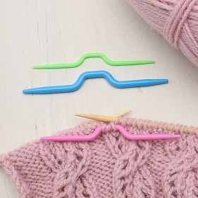 Спицы для снятия петель 3 шт.