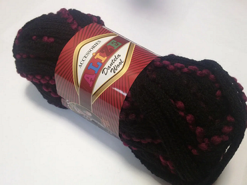 Пряжа Alize Dantela Wool