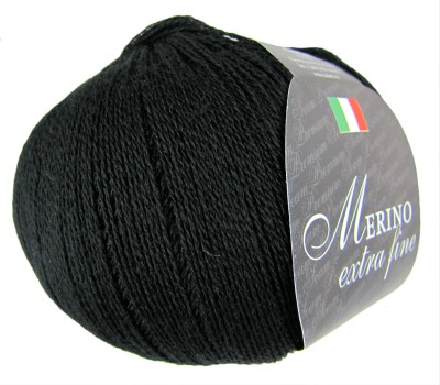 Пряжа СЕАМ Мерино Экстра Фине