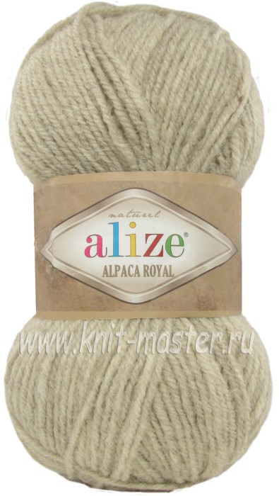 Пряжа Alize Alpaca Royal