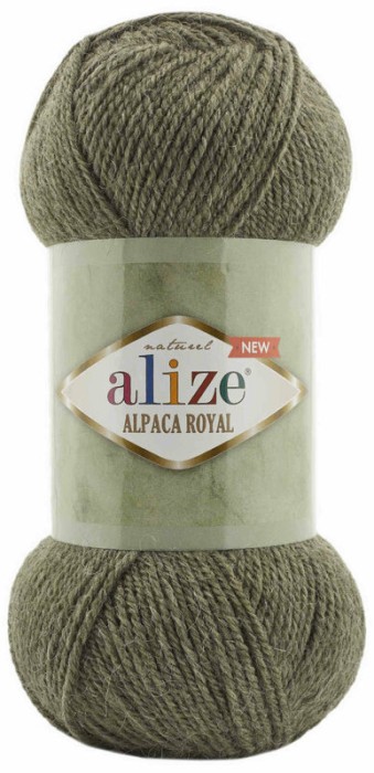 Пряжа Alize Alpaca Royal