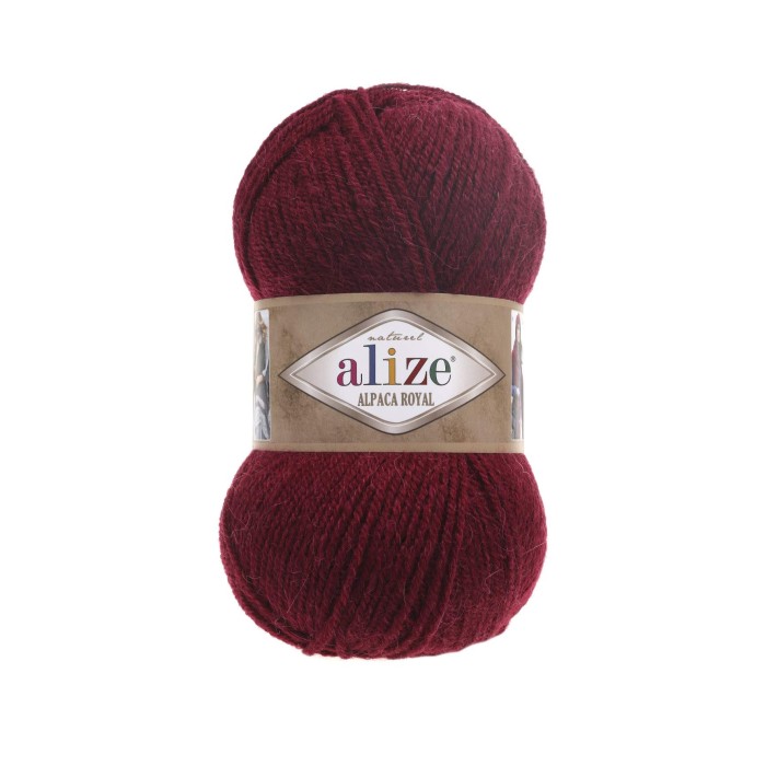 Пряжа Alize Alpaca Royal