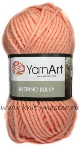 Пряжа YarnArt Merino Bulky