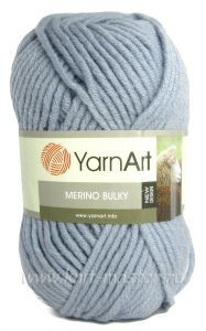 Пряжа YarnArt Merino Bulky