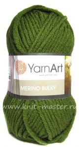 Пряжа YarnArt Merino Bulky