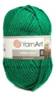 Пряжа YarnArt Merino Bulky