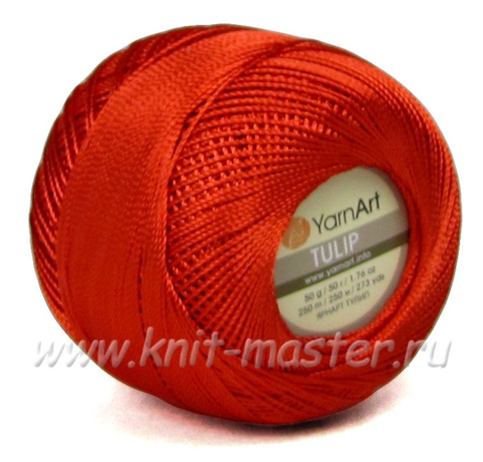 Пряжа YarnArt Tulip 