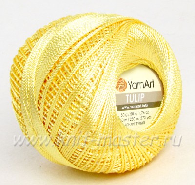 Пряжа YarnArt Tulip 