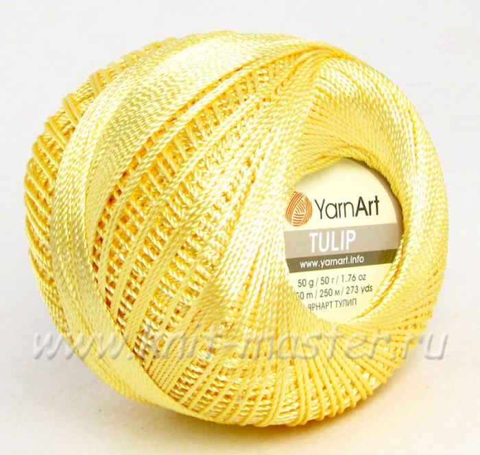 Пряжа YarnArt Tulip 