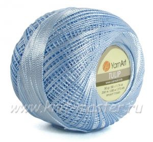 Пряжа YarnArt Tulip 
