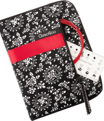 Набор съемных металлических спиц ChiaoGoo Large 13 см