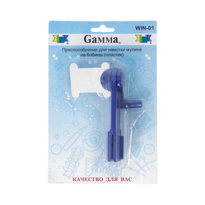 Приспособление для намотки мулине на бобины WIN-01 