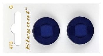 Пуговицы Elegant Голубые и Синие