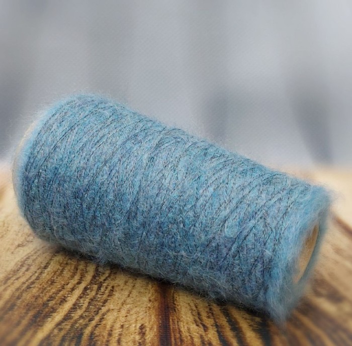 Пряжа кид-мохер Camelot (Остаток 154 гр.)