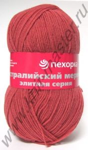 Пряжа Пехорка Австралийский меринос