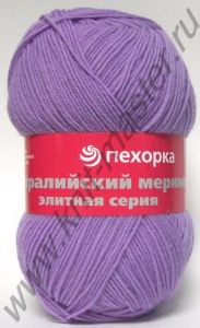 Пряжа Пехорка Австралийский меринос