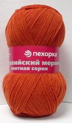 Пряжа Пехорка Австралийский меринос