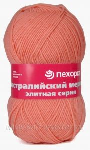 Пряжа Пехорка Австралийский меринос