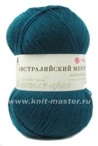 Пряжа Пехорка Австралийский меринос
