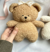 Проект из пряжи 5 букле 