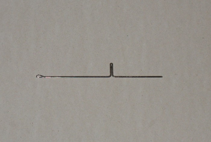 Иглы Silver Reed для нижней фонтуры