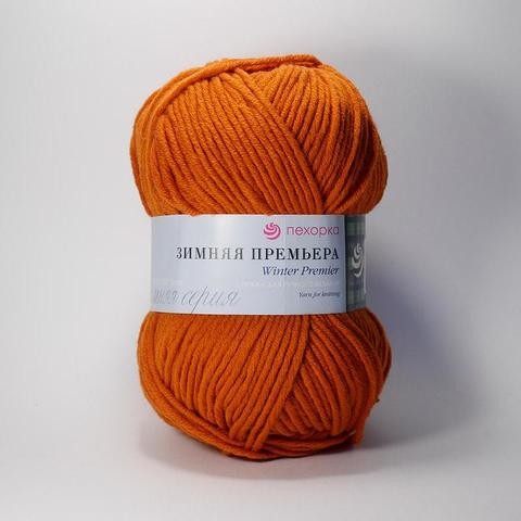 Пряжа Пехорка Зимняя премьера