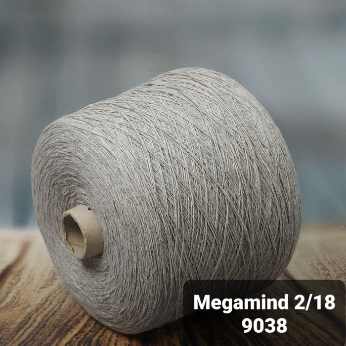 Пряжа Millefili S.p.A. Megamind 2/18