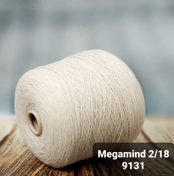 Пряжа Millefili S.p.A. Megamind 2/18